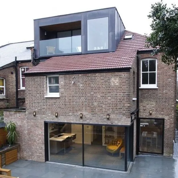 Loft conversion project